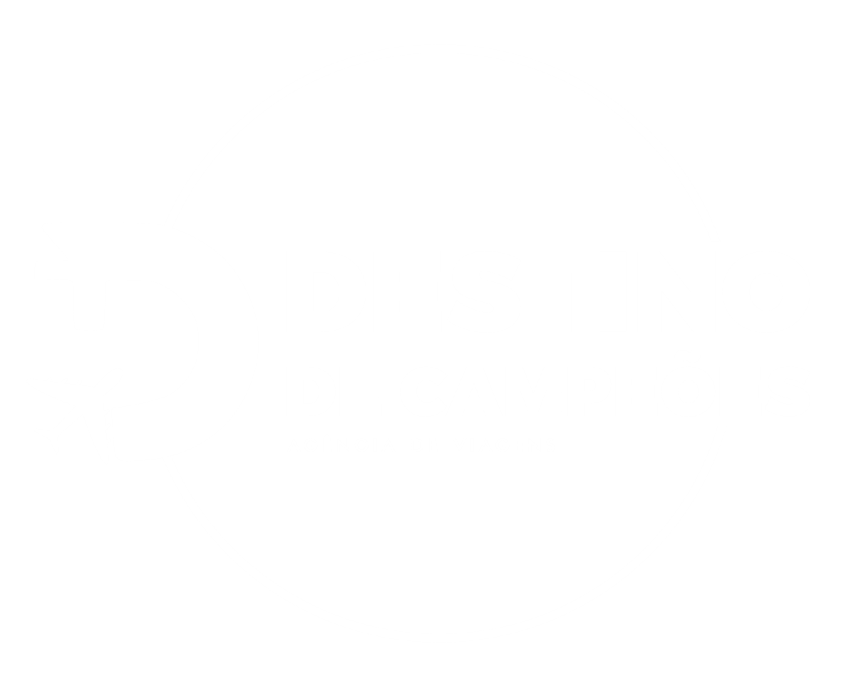 Logo Destino de Campeões