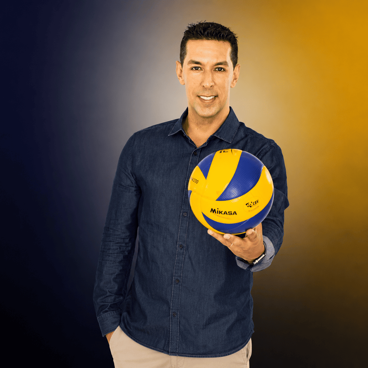 Serginho do Vôlei