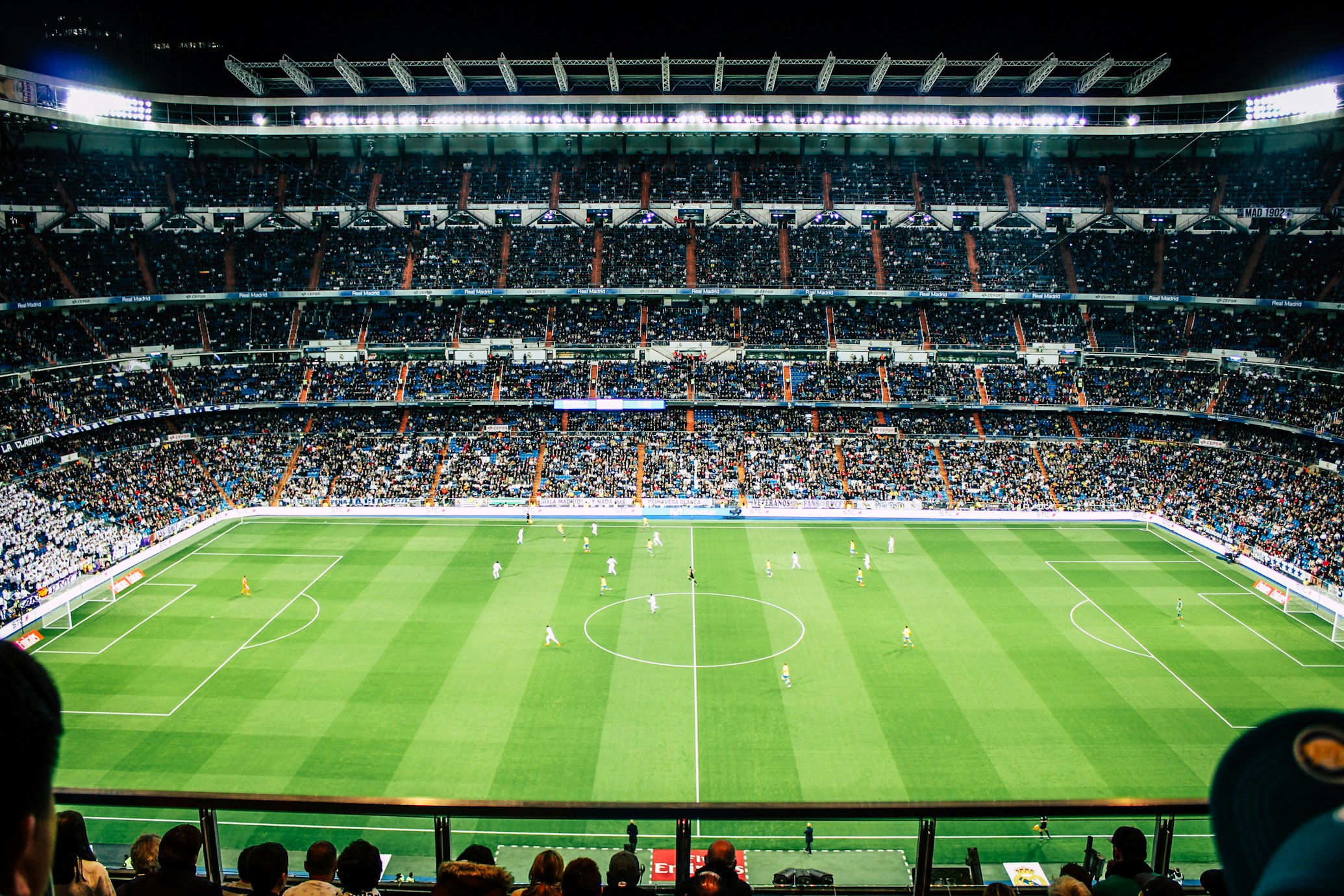 Imagem de fundo futebol