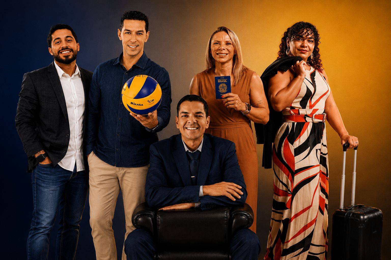 Equipe Destino de Campeões